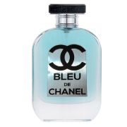 ادوپرفیوم مردانه هات لاو مدل Bleu De Chanel حجم 100 میلی لیتر
