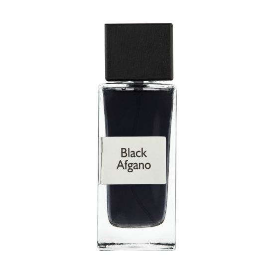 ادوپرفیوم مردانه هات لاو مدل Black Afgano حجم 100میلی لیتر