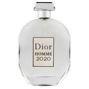 ادو پرفیوم مردانه هات لاو نقره ای مدل Dior Homme 2020 حجم 100 میلی لیتر
