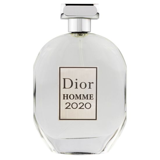ادو پرفیوم مردانه هات لاو نقره ای مدل Dior Homme 2020 حجم 100 میلی لیتر