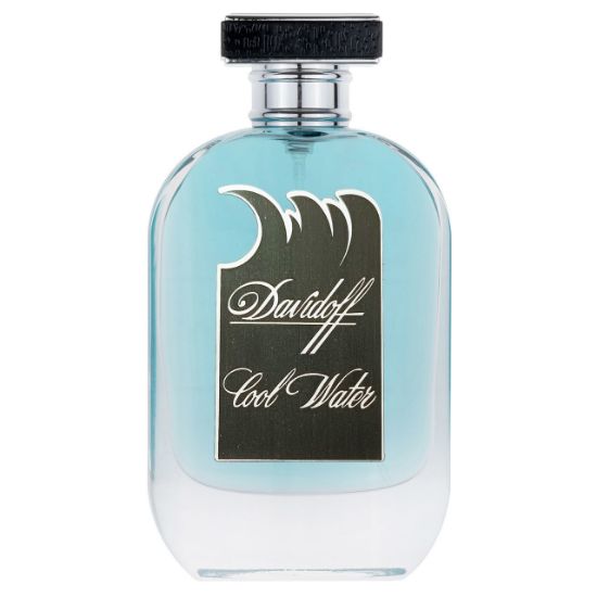 ادوپرفیوم مردانه هات لاو مدل Davidoff Cool Water حجم 100 میلی لیتر