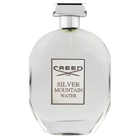 ادو پرفیوم مردانه هات لاو مدل Creed Silver Mountain Water حجم 100 میلی لیتر