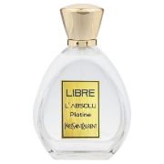 ادو پرفیوم زنانه هات لاو مدل Yves Saint Laurent Libre L Absolu Platine حجم 100 میلی لیتر
