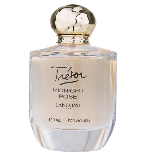 ادوپرفیوم زنانه هات لاو مدل ترزور میدنایت رز حجم 100 میلی‌لیتر