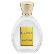 ادو پرفیوم زنانه هات لاو مدل Giorgio Armani My Way حجم 100 میلی لیتر