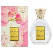 ادو پرفیوم زنانه هات لاو مدل Giorgio Armani My Way حجم 100 میلی لیتر