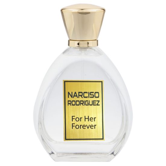 ادو پرفیوم زنانه هات لاو مدل Narciso Rodriguez For Her Forever حجم 100 میلی لیتر