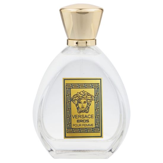 ادو پرفیوم زنانه هات لاو مدل Versace Eros حجم 100 میلی لیتر