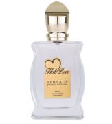 ادوپرفیوم زنانه هات لاو مدل ورساچه برایت کریستال حجم 100 میلی‌لیتر