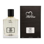 ادو پرفیوم مردانه هات لاو مدل کرید اونتوس حجم 100 میلی لیتر