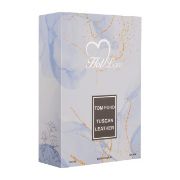 دوپرفیوم تام فورد توسکان لدر شرکتی هات لاو Tom Ford Tuscan Leather حجم 100 میل