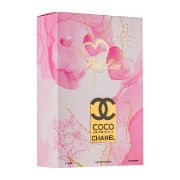 ادکلن کوکو شنل شرکتی هات لاو حجم 100 میلی لیتر