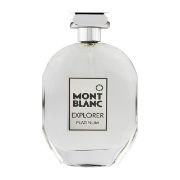 ادو پرفیوم مردانه هات لاو مدل Mont Blanc Explorer Platinum حجم 100 میلی لیتر