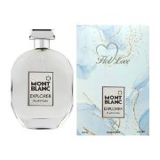 ادو پرفیوم مردانه هات لاو مدل Mont Blanc Explorer Platinum حجم 100 میلی لیتر