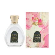 ادوپرفیوم زنانه هات لاو مدل Black Opium حجم 100 میلی لیتر
