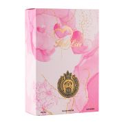 ادو پرفیوم زنانه هات لاو مدل شیک گلد حجم 100 میلی لیتر