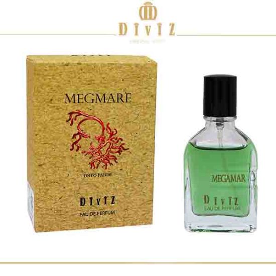 مینیاتوری طرح برند مگاماره زنانه و مردانه دیوایز(30 میل)