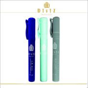 تصویر  پک 6 عددی عطر جیبی زنانه و مردانه (10 میلی لیتر )