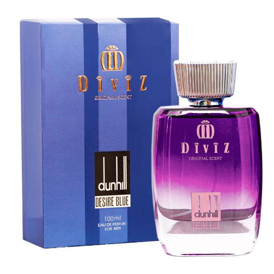 ادکلن دانهیل دیزایر بلو مردانه | Dunhill Desire Blue for Men (۱۰۰ میل)