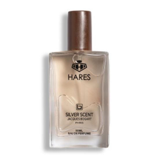 ادوپرفیوم مردانه حارث مدل Bogart Silver Scent حجم 50 میلی لیتر